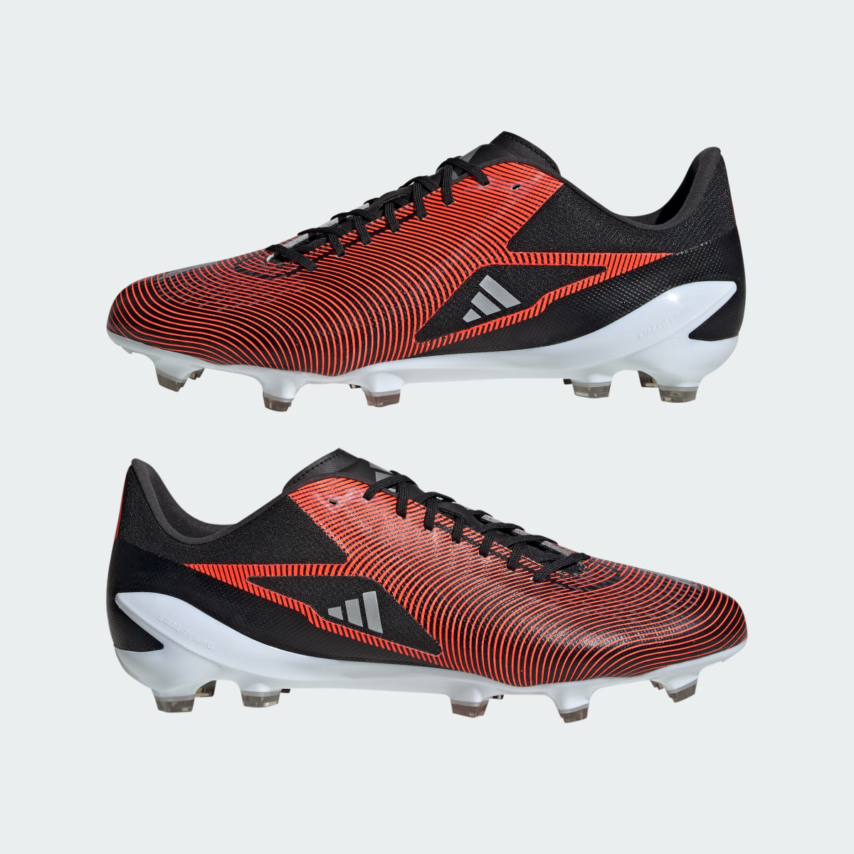 Adidas Buty Adizero RS15 Pro FG Rugby. 12