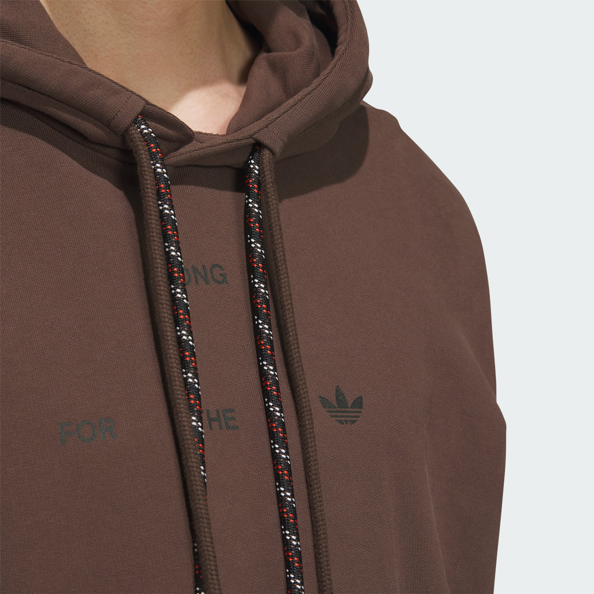 Adidas Song for the Mute Winter Hoodie (Gender Neutral). 5