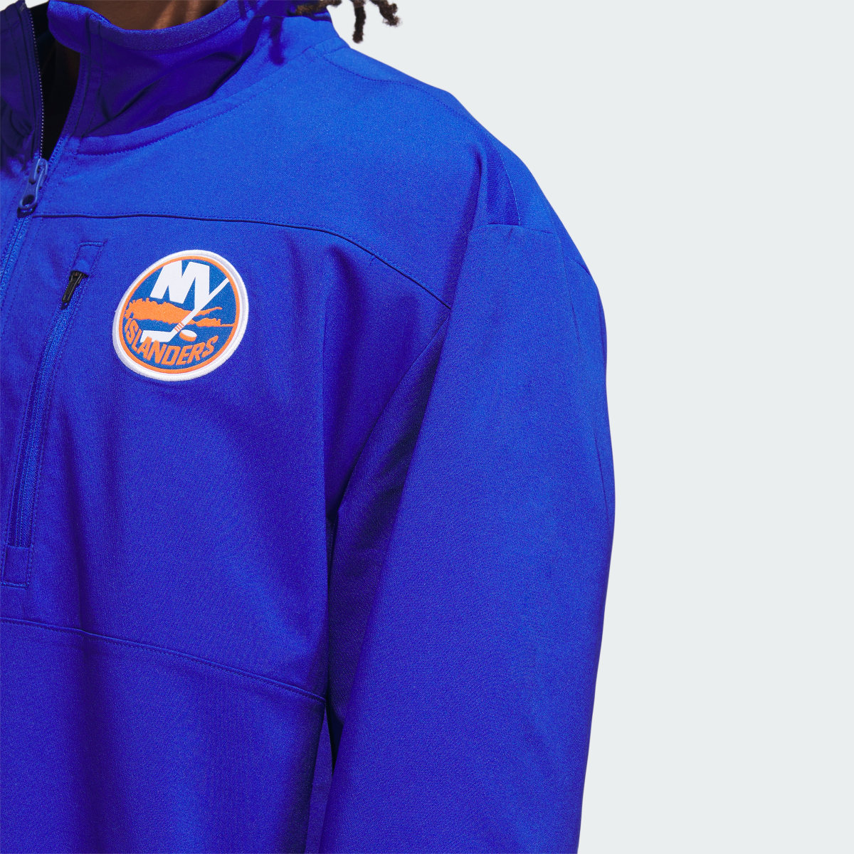 Adidas Islanders Fleece Top. 7