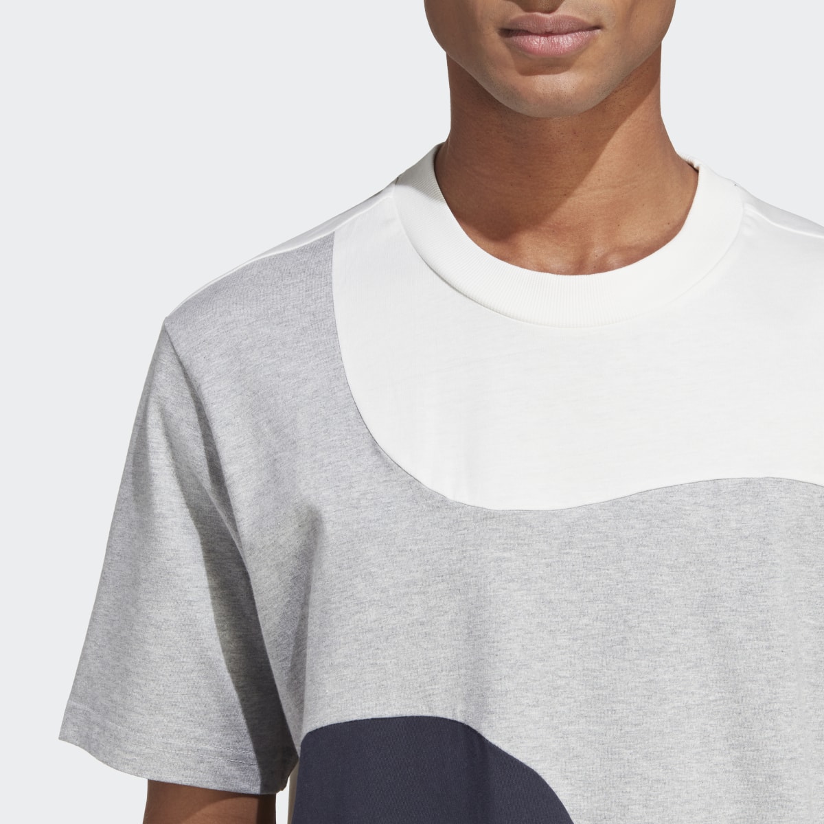 Adidas x Marimekko Future Icons 3-Stripes Tee. 6