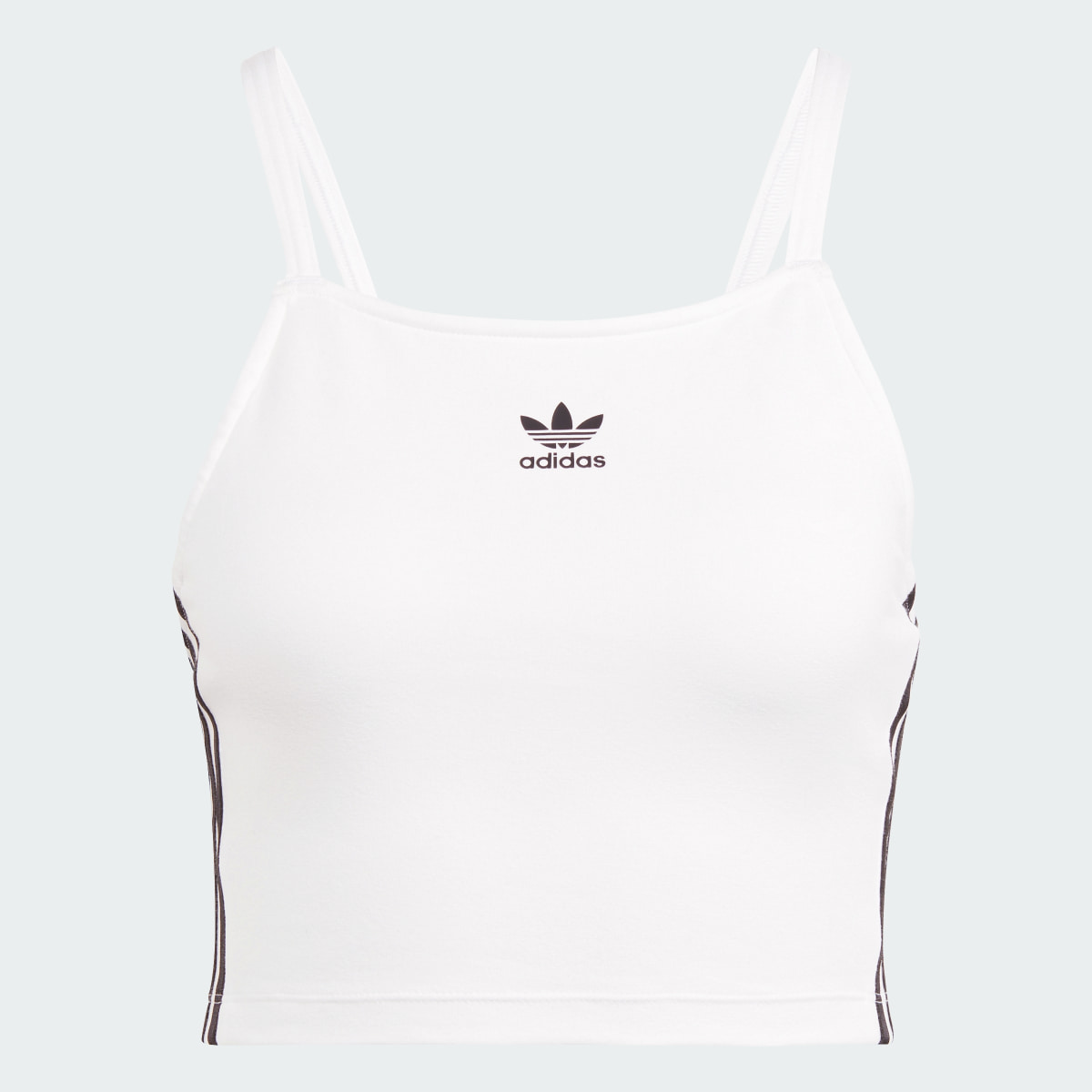 Adidas Adicolor 3-Streifen Crop-Top. 5