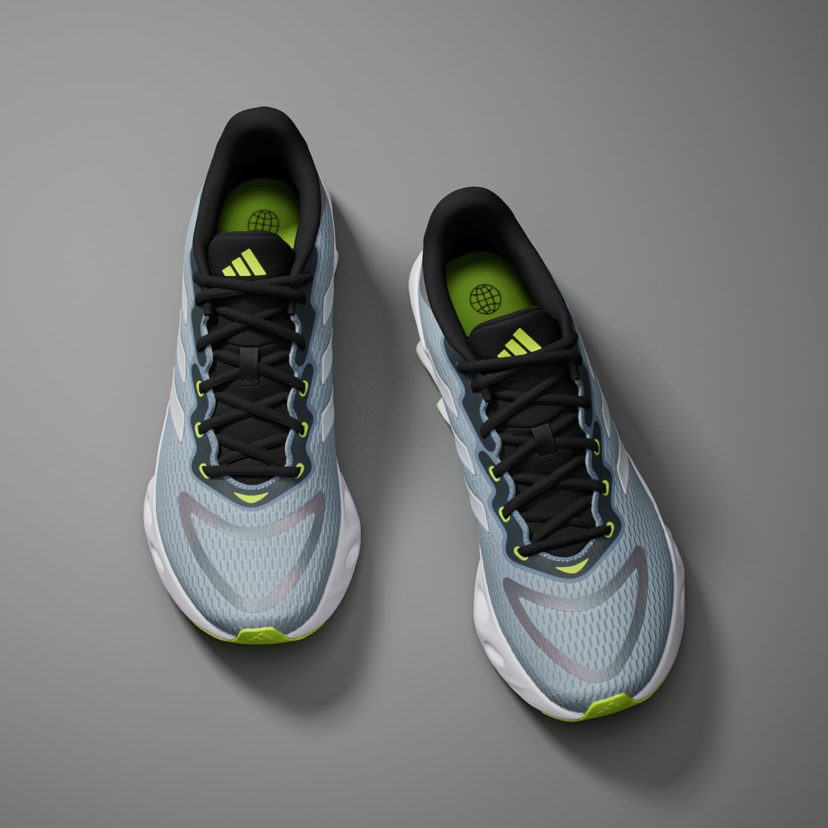 Adidas Switch Run Running Shoes. 4