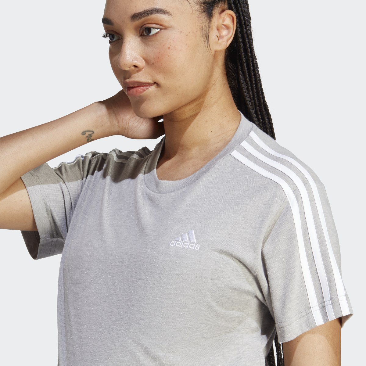 Adidas Playera de Maternidad (Maternidad). 6