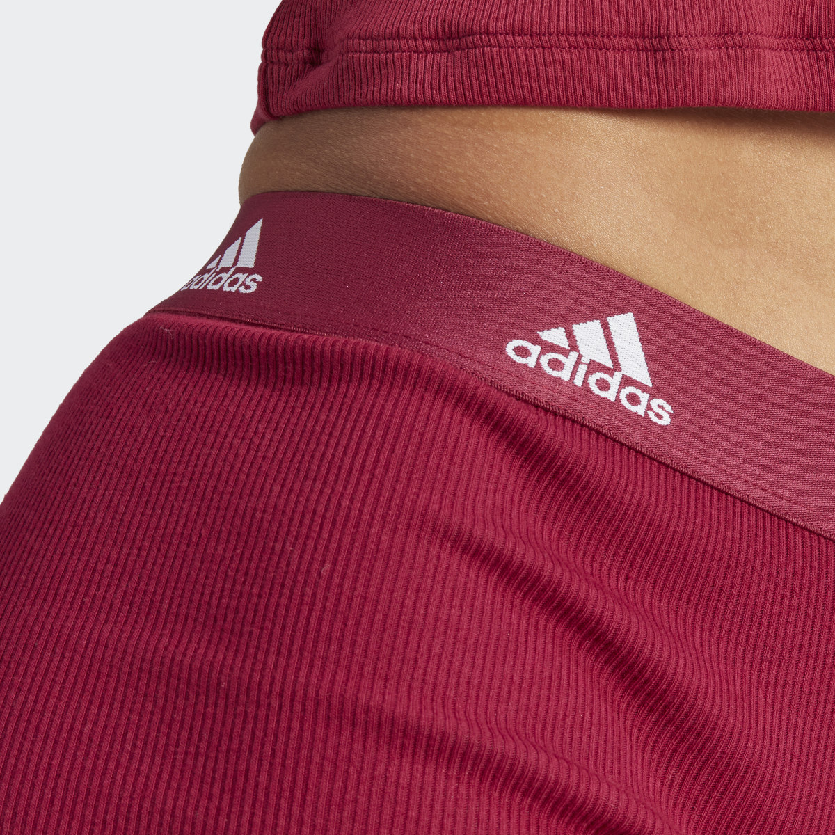 Adidas Active Flex Ribbed Boxer Shorts. 6