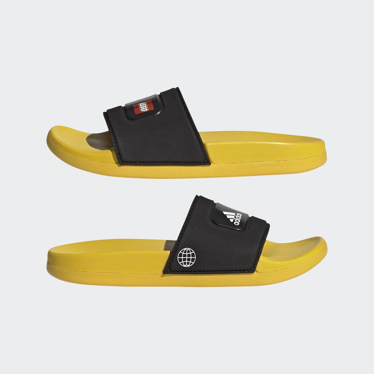 Adidas Adilette Comfort x LEGO® Slides. 8