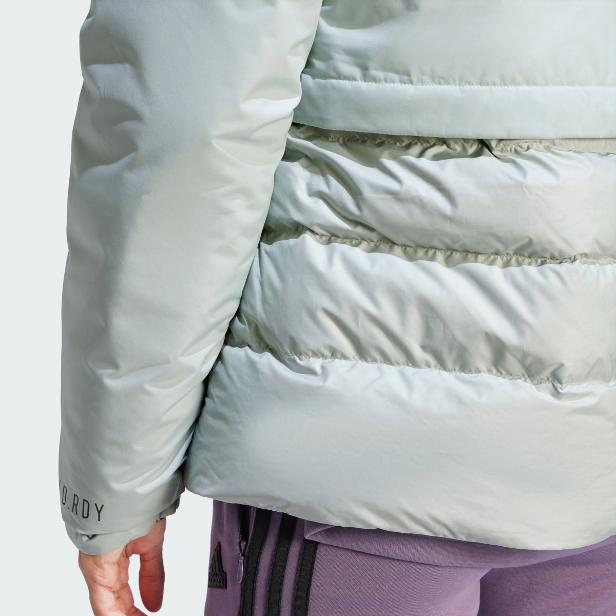 Adidas Traveer COLD.RDY Daunenjacke. 9