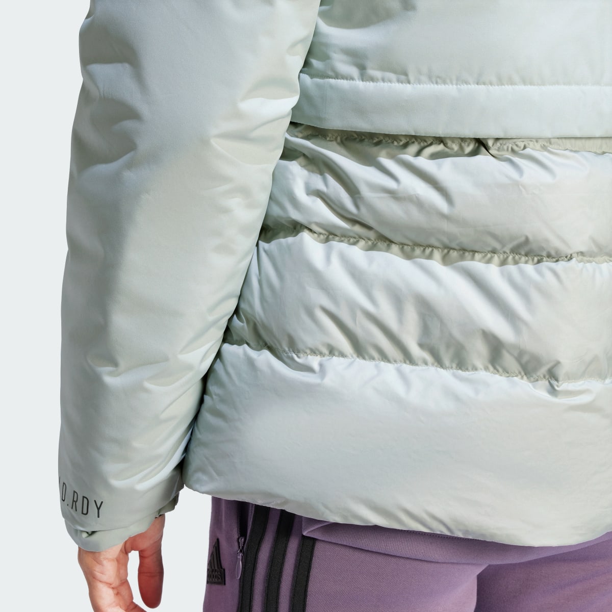 Adidas Traveer COLD.RDY Jacket. 9