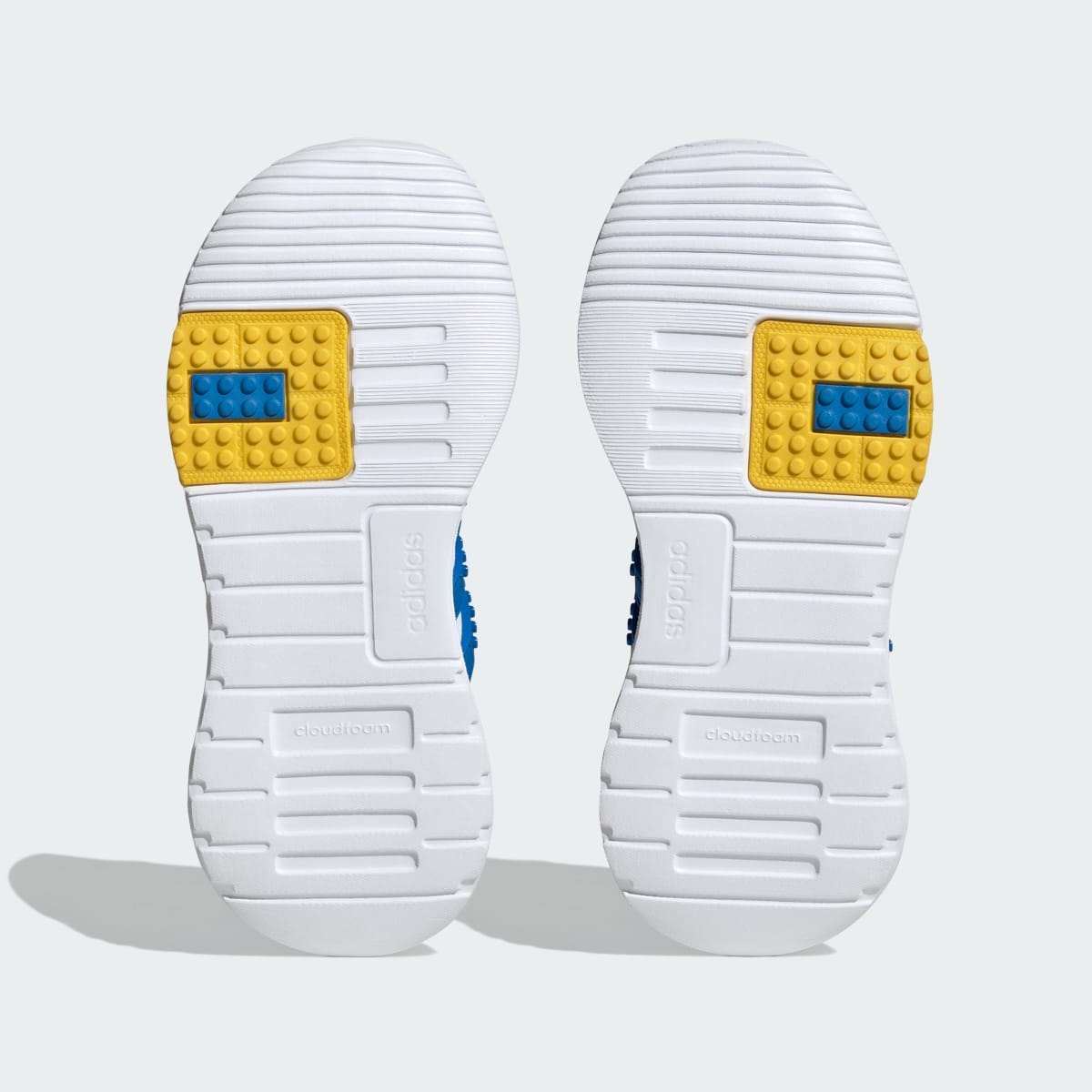 Adidas x LEGO® Racer TR21 Elastic Lace and Top Strap Ayakkabı. 4