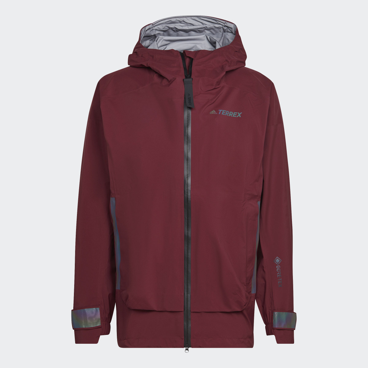 Adidas Chaqueta técnica Terrex MYSHELTER GORE-TEX. 10