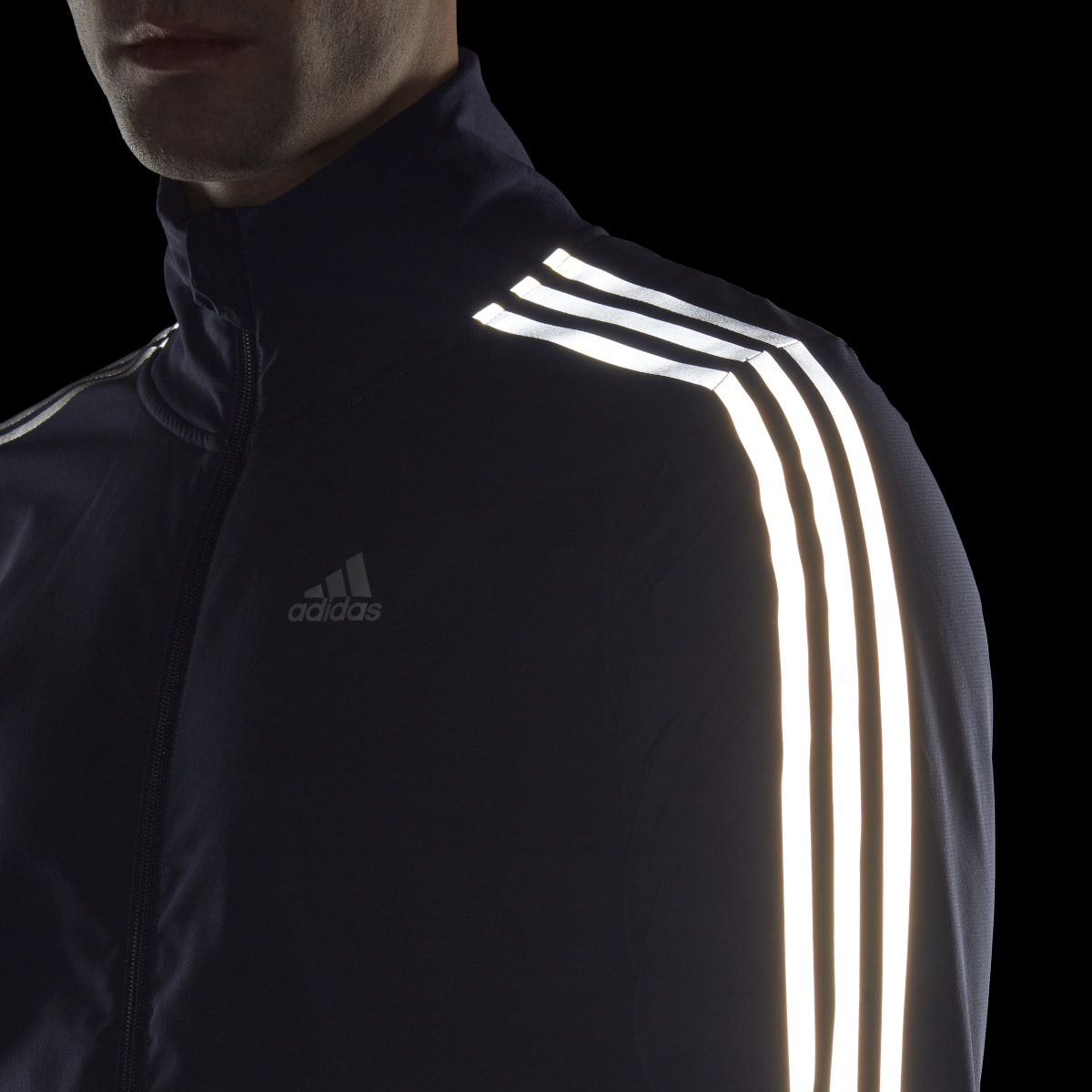 Adidas Chaqueta de ciclismo The COLD.RDY Trackstand. 8