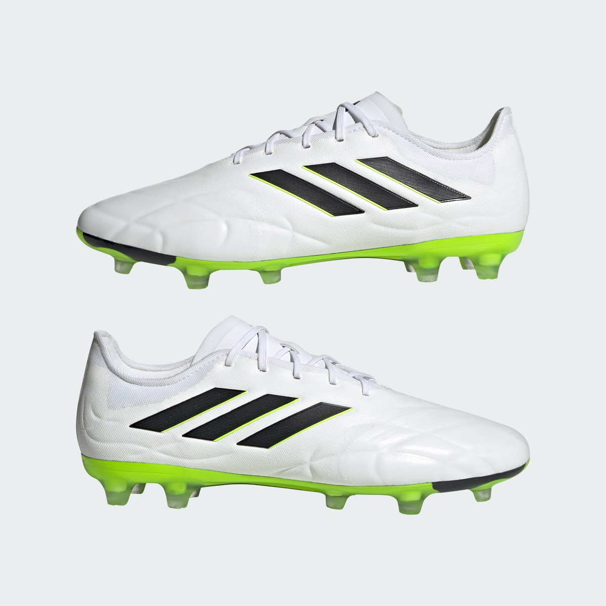 Adidas Botas de Futebol Copa Pure II.2 – Piso firme. 8