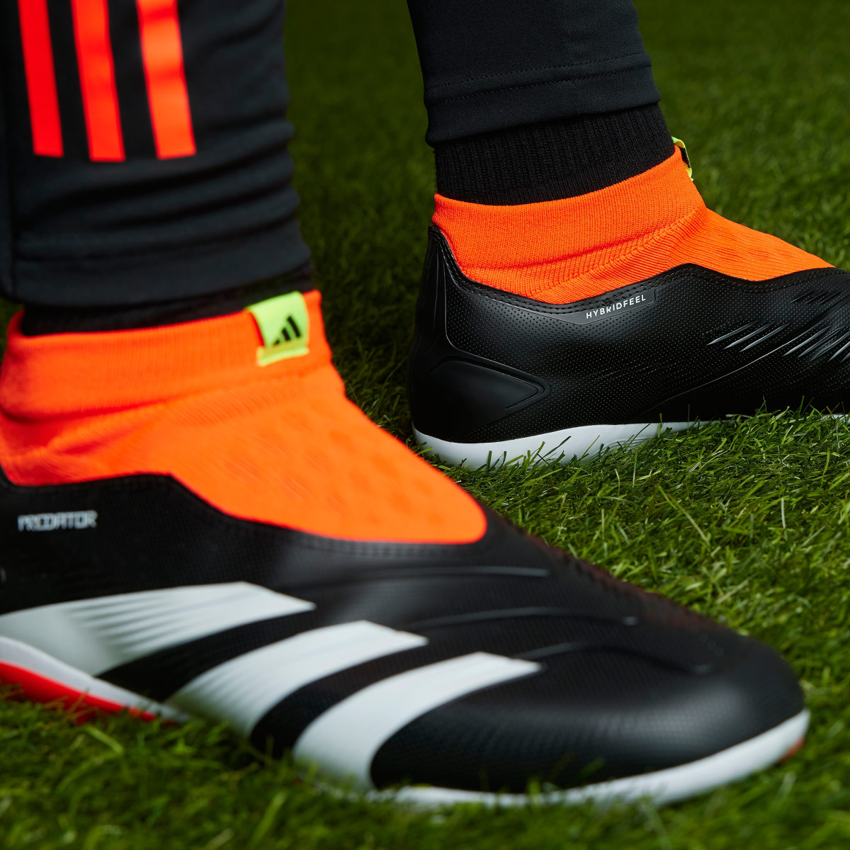 Adidas Predator League Laceless Firm Ground Football Boots. 5