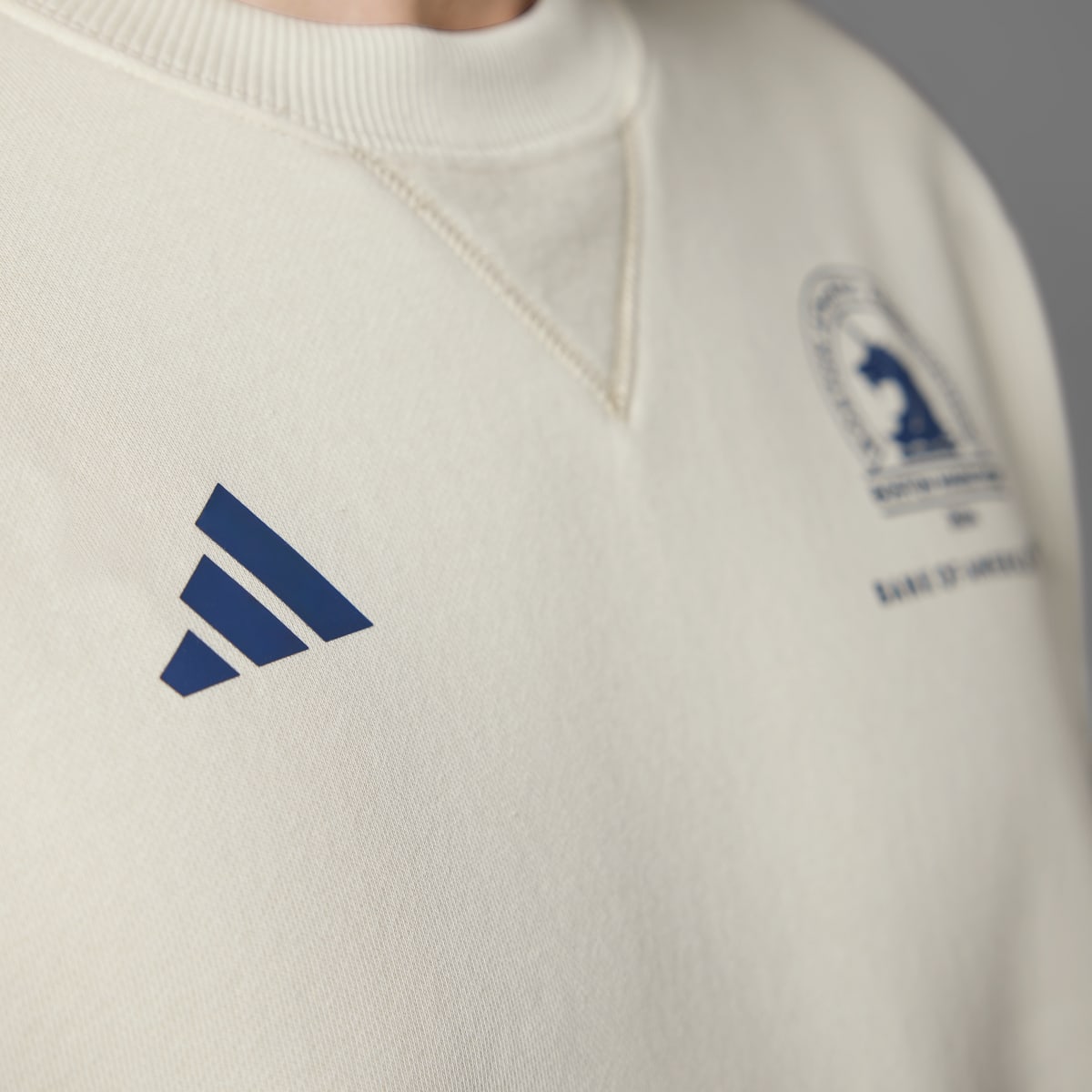 Adidas Boston Marathon® 2024 Sweatshirt. 7