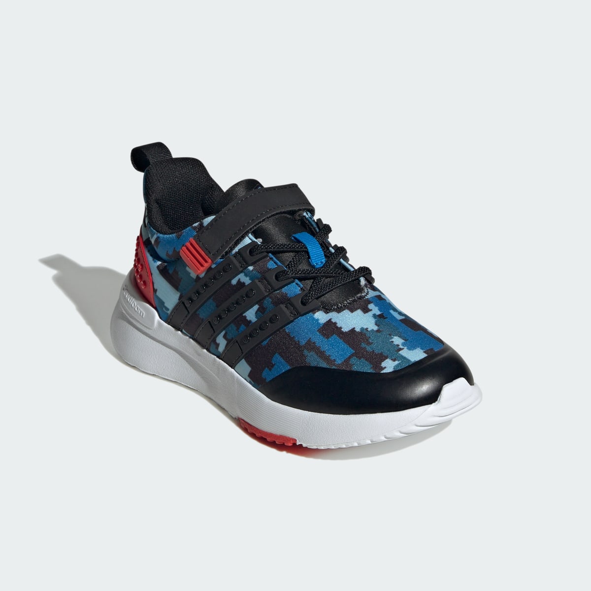 Adidas x LEGO® Racer TR21 Elastic Lace and Top Strap Ayakkabı. 5