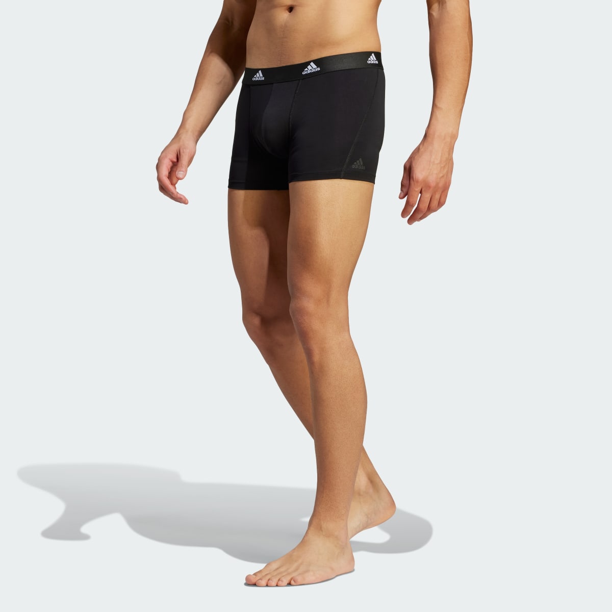 Adidas Active Flex Cotton Boxershorts, 3er-Pack. 5