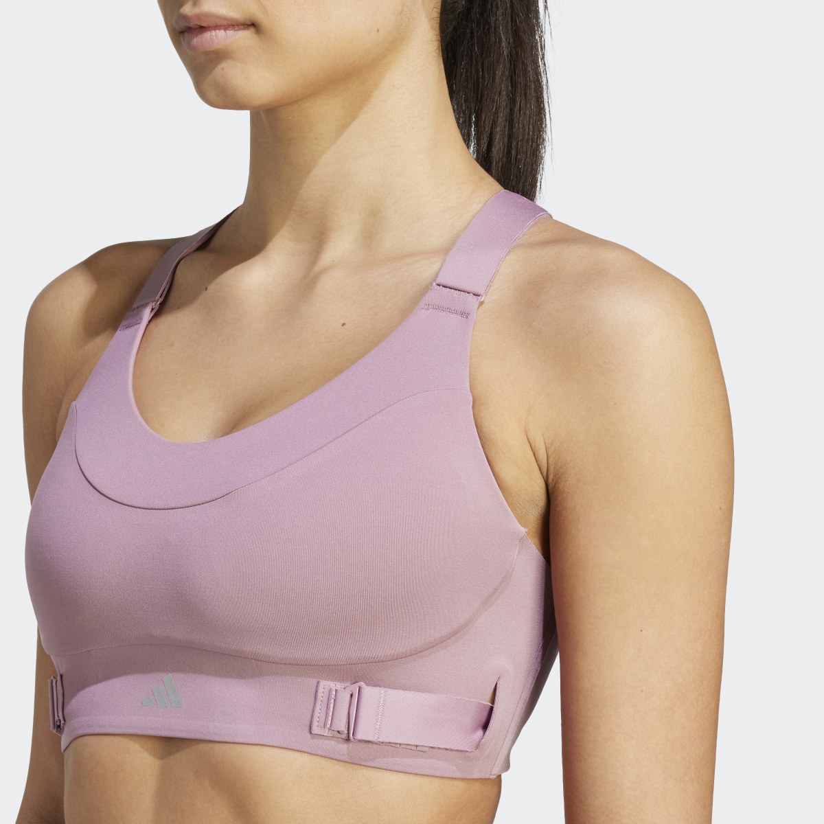 Adidas Collective Power Fastimpact Luxe High-Support Bra. 7