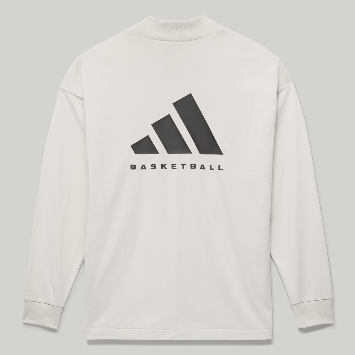Adidas Basketball Long Sleeve Tee. 4