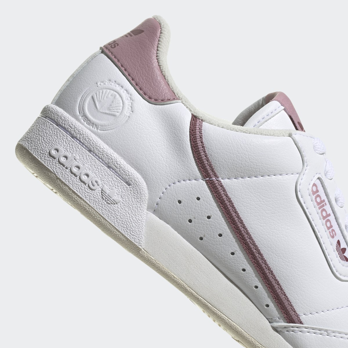 Adidas Continental 80 Vegan Schuh. 10