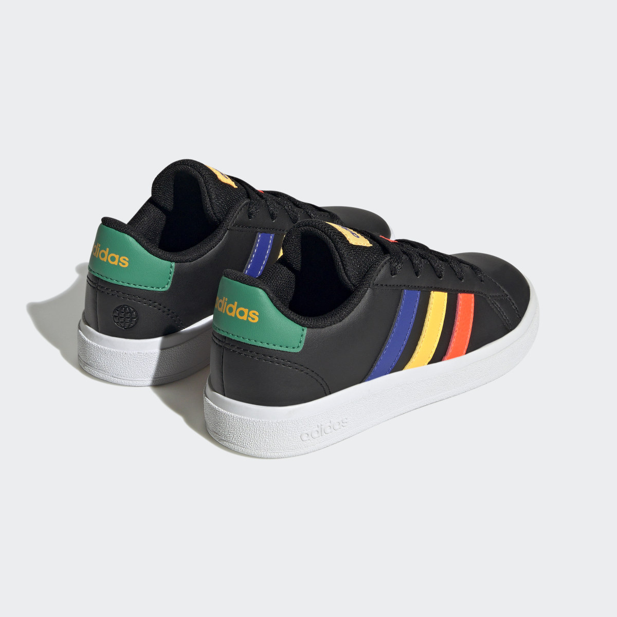 Adidas Scarpe da tennis Grand Court Lifestyle Lace-Up. 6