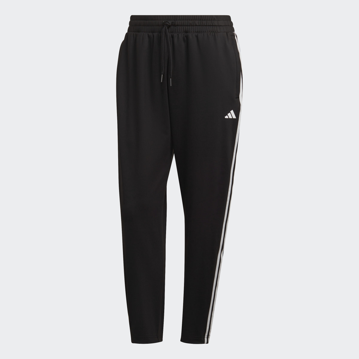 Adidas AEROREADY Made4Training 7/8 Knit 3-Stripes Tapered Pants. 4