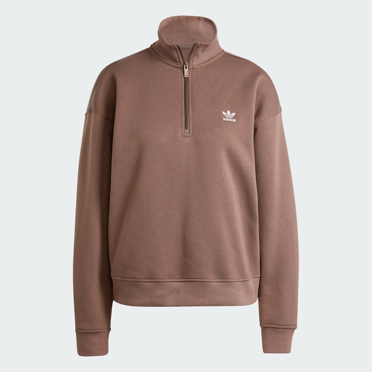 Adidas Sweat-shirt 1/2 zip Essentials. 5