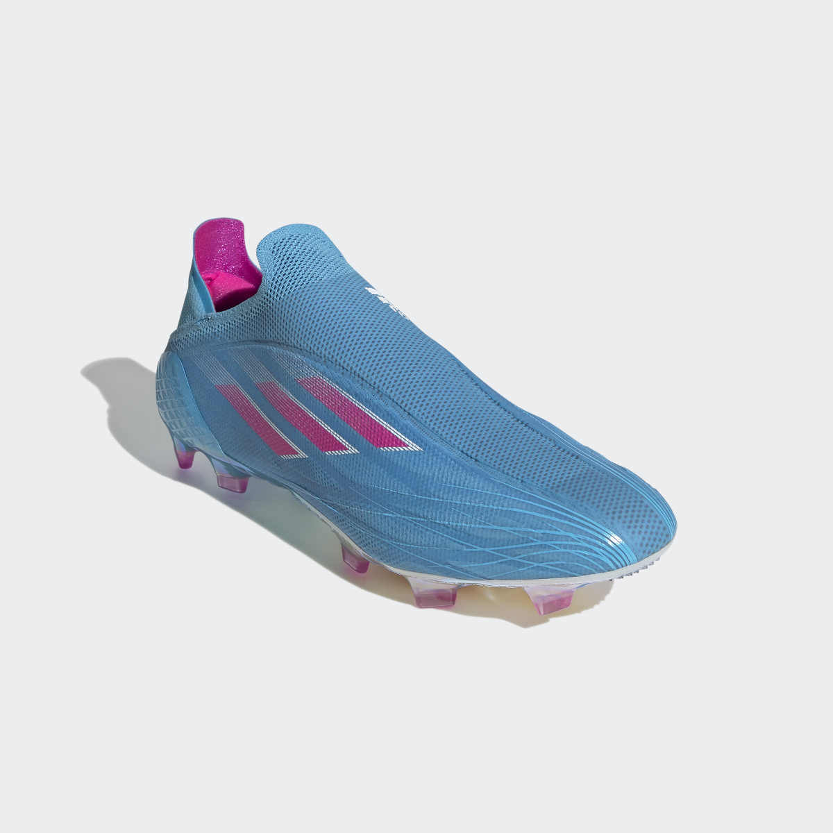 Adidas Calzado de Fútbol X Speedflow+ Terreno firme. 10