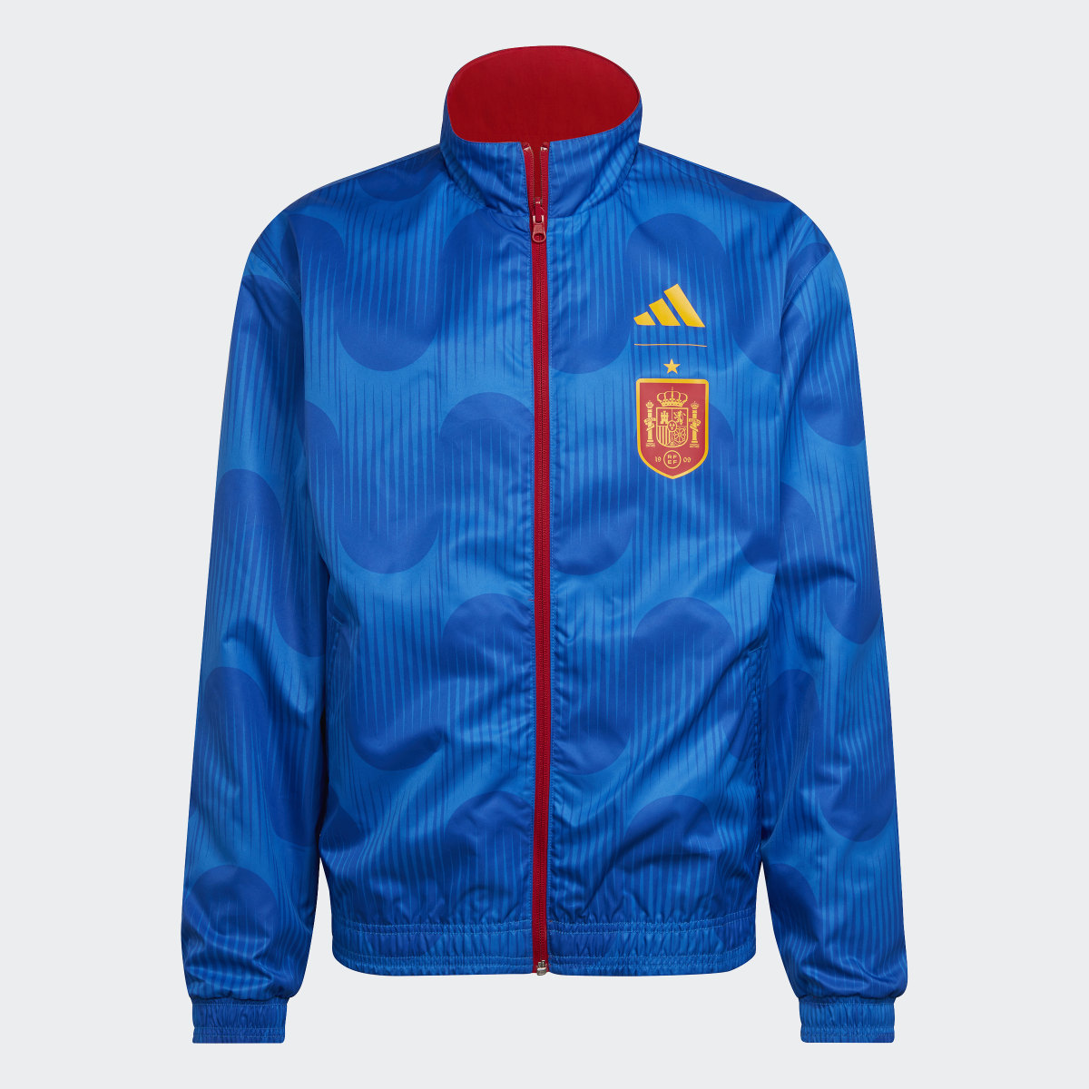 Adidas Chaqueta Himno España. 6