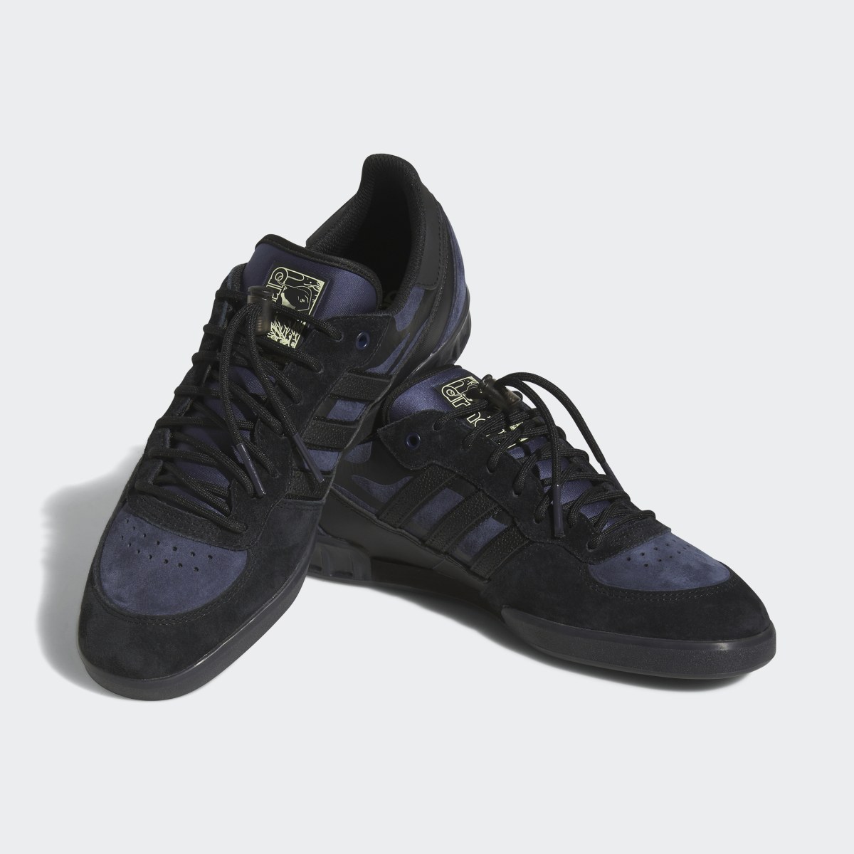 Adidas Handball Top x Mike Shoes. 5