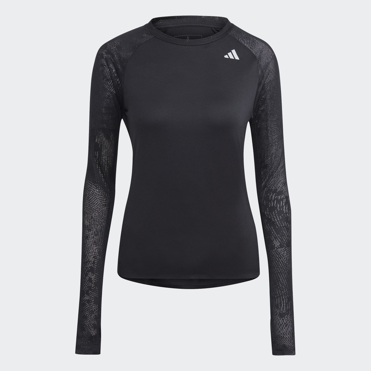 Adidas Adizero Running Long Sleeve Tee. 5