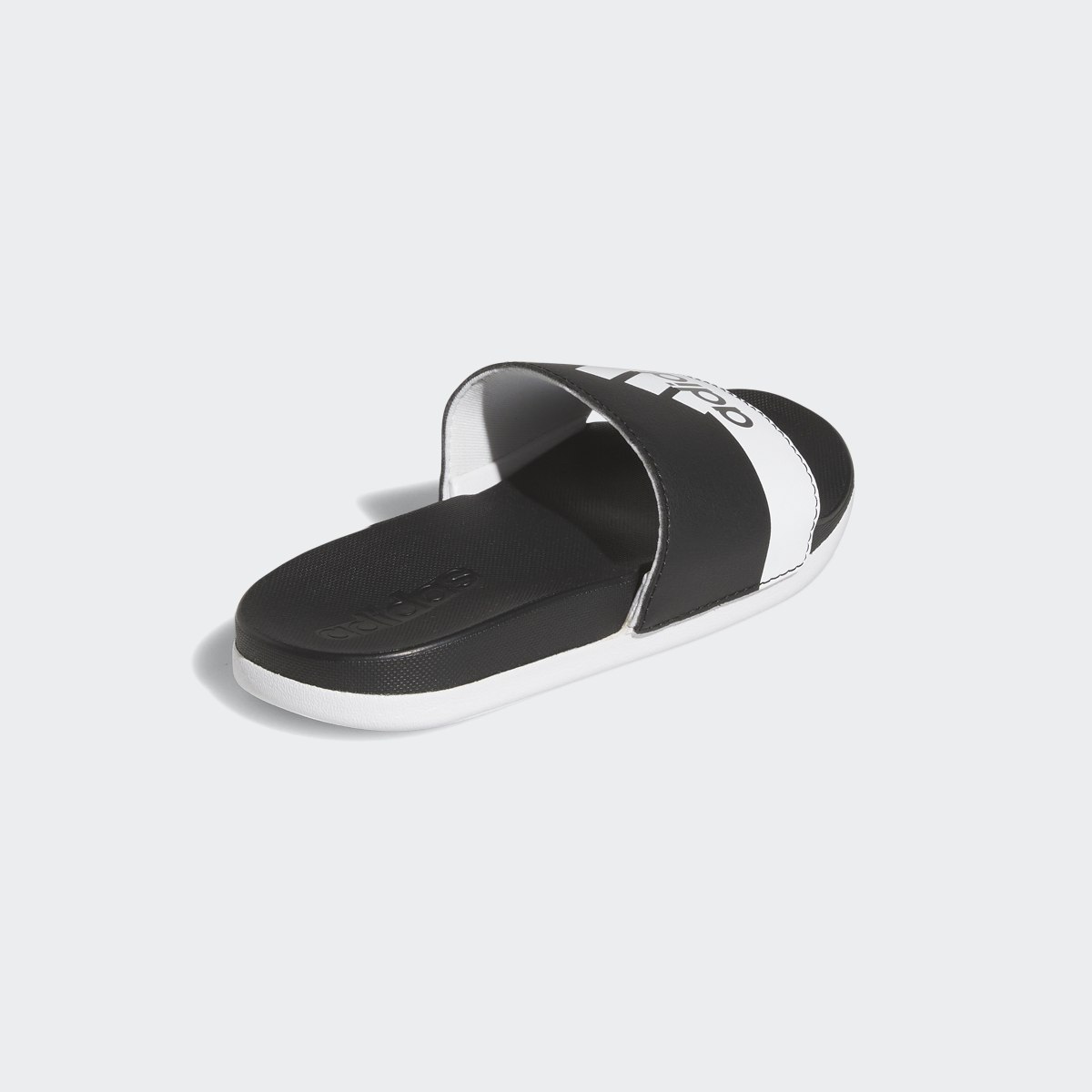 Adidas Adilette Comfort Slides. 7