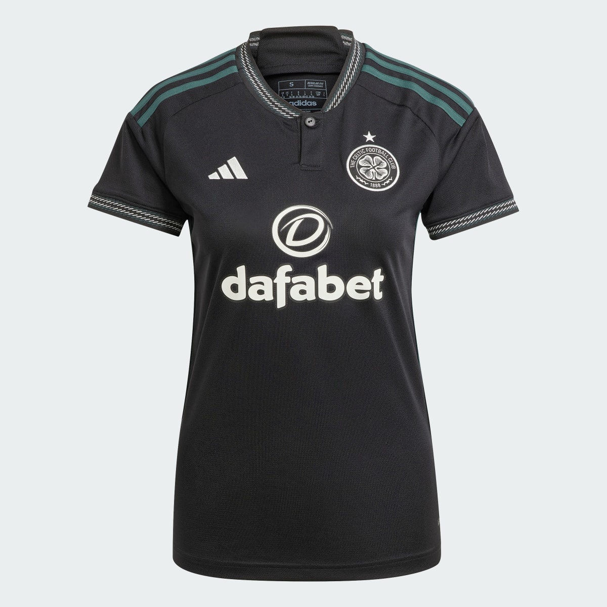 Adidas Camiseta segunda equipación Celtic FC 23/24. 5