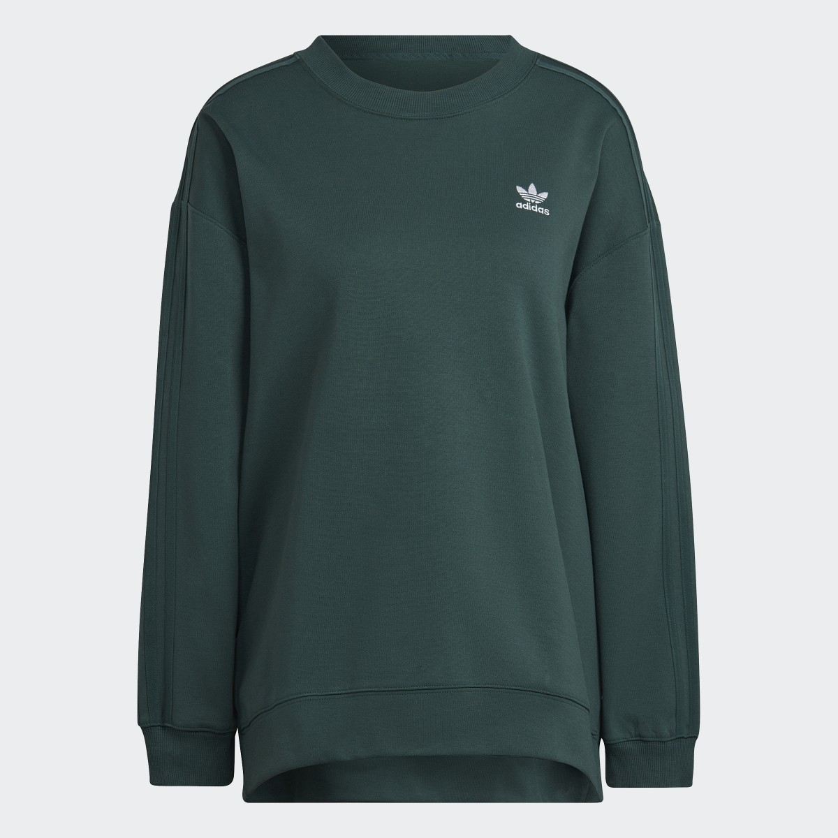 Adidas Sudadera Always Original Laced Cuello Redondo. 5