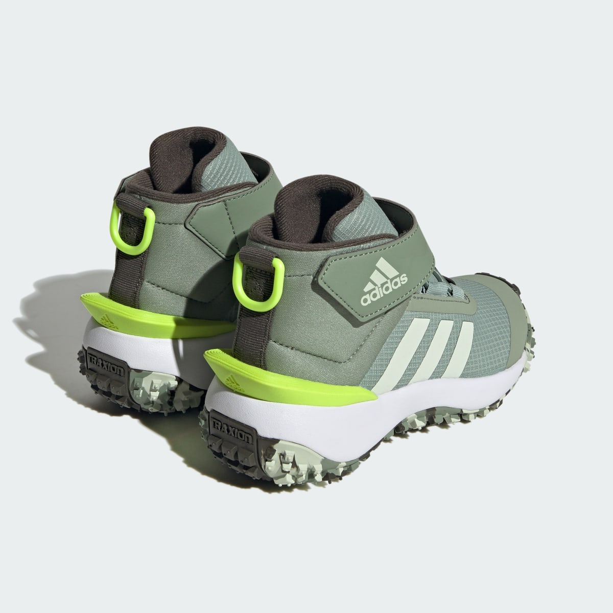 Adidas Zapatilla Fortatrail (Niños). 6