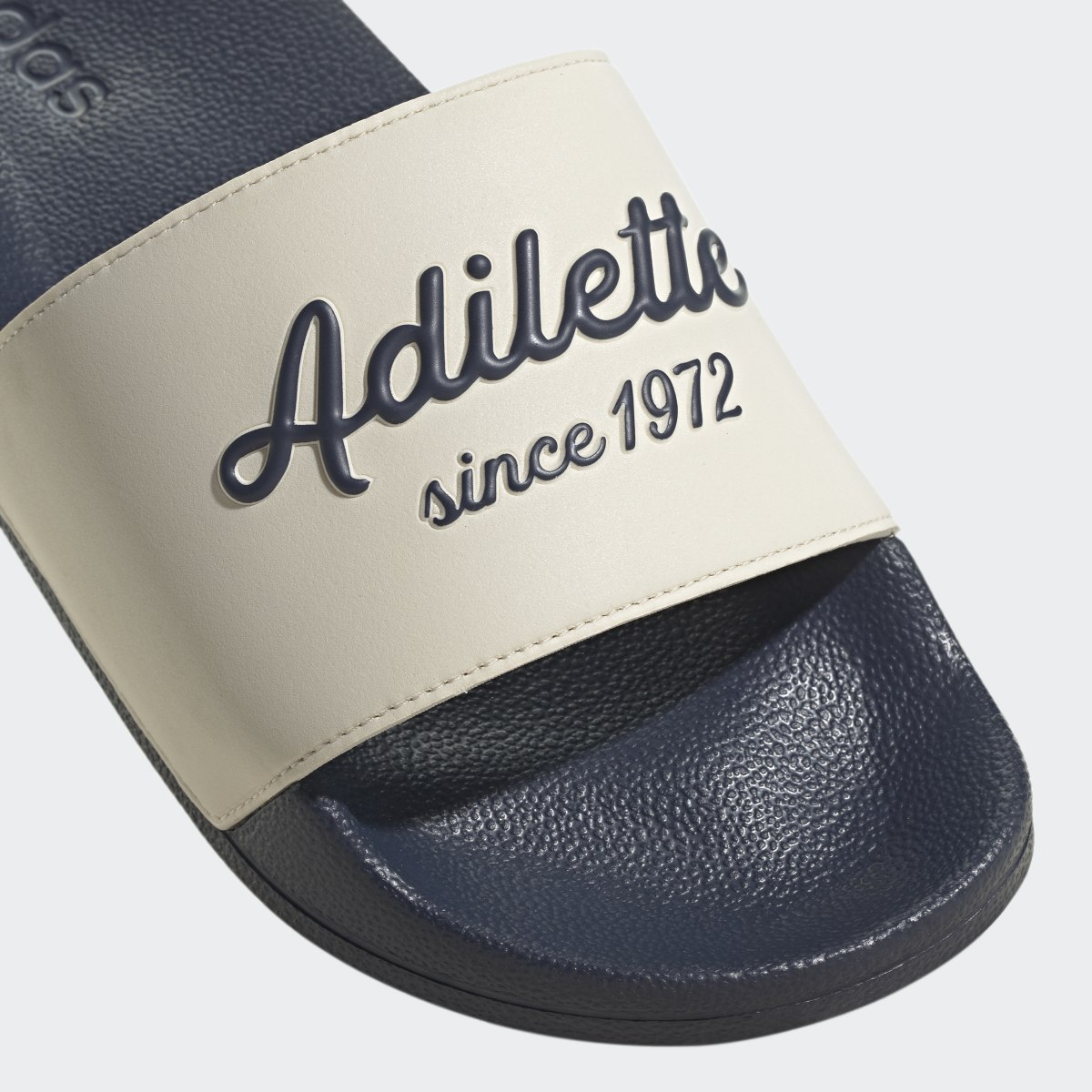 Adidas Adilette Shower Slides. 9