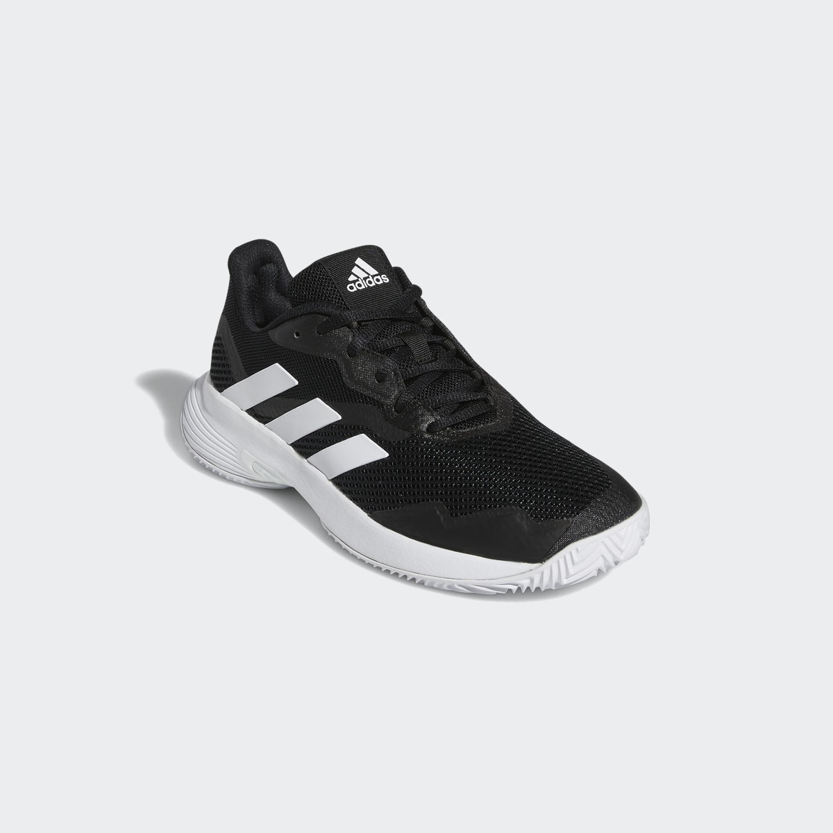 Adidas Sapatilhas de Ténis CourtJam Control – Terra batida. 5