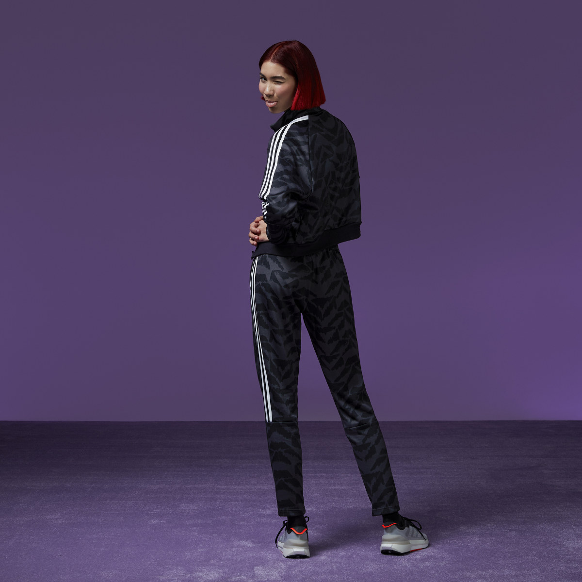 Adidas Tiro Suit Up Lifestyle Track Jacket. 5