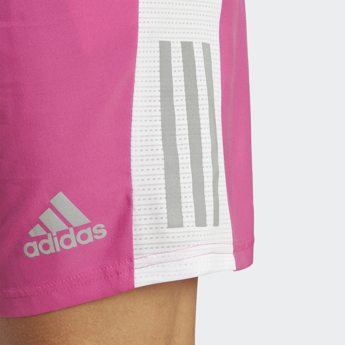 Adidas Own the Run Shorts. 5