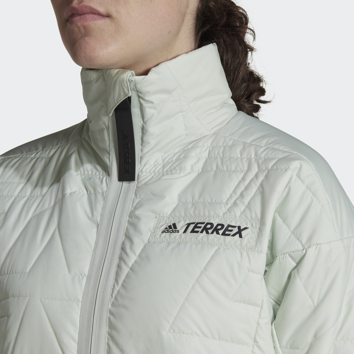 Adidas TERREX MYSHELTER PrimaLoft Padded Jacke. 8