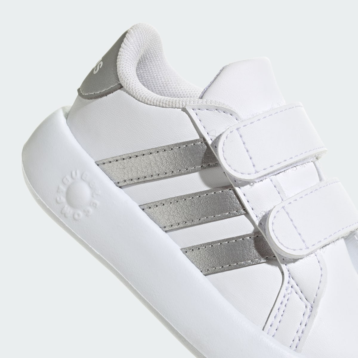 Adidas Grand Court 2.0 Shoes Kids. 9