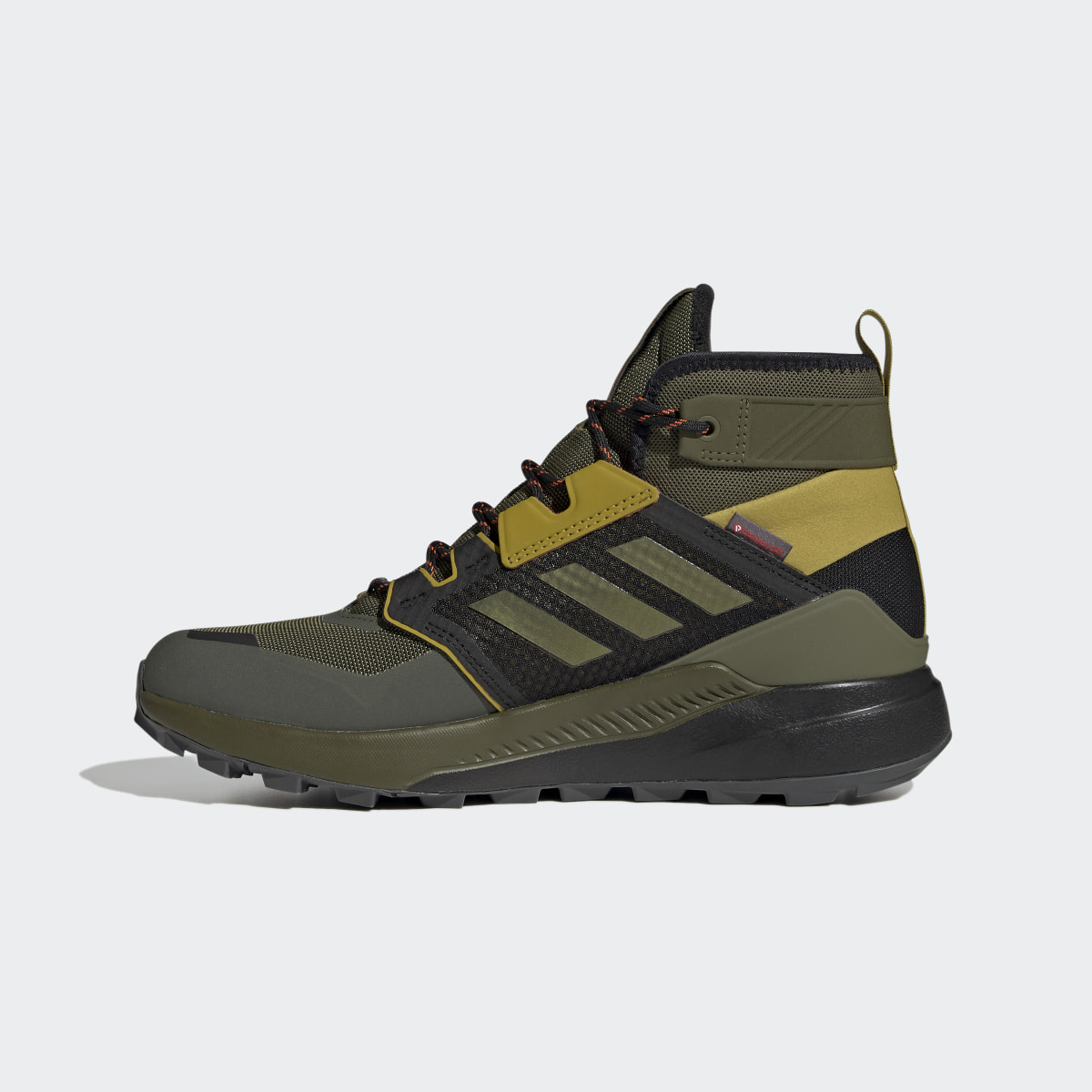 Adidas Terrex Trailmaker Mid COLD.RDY Hiking Boots. 7