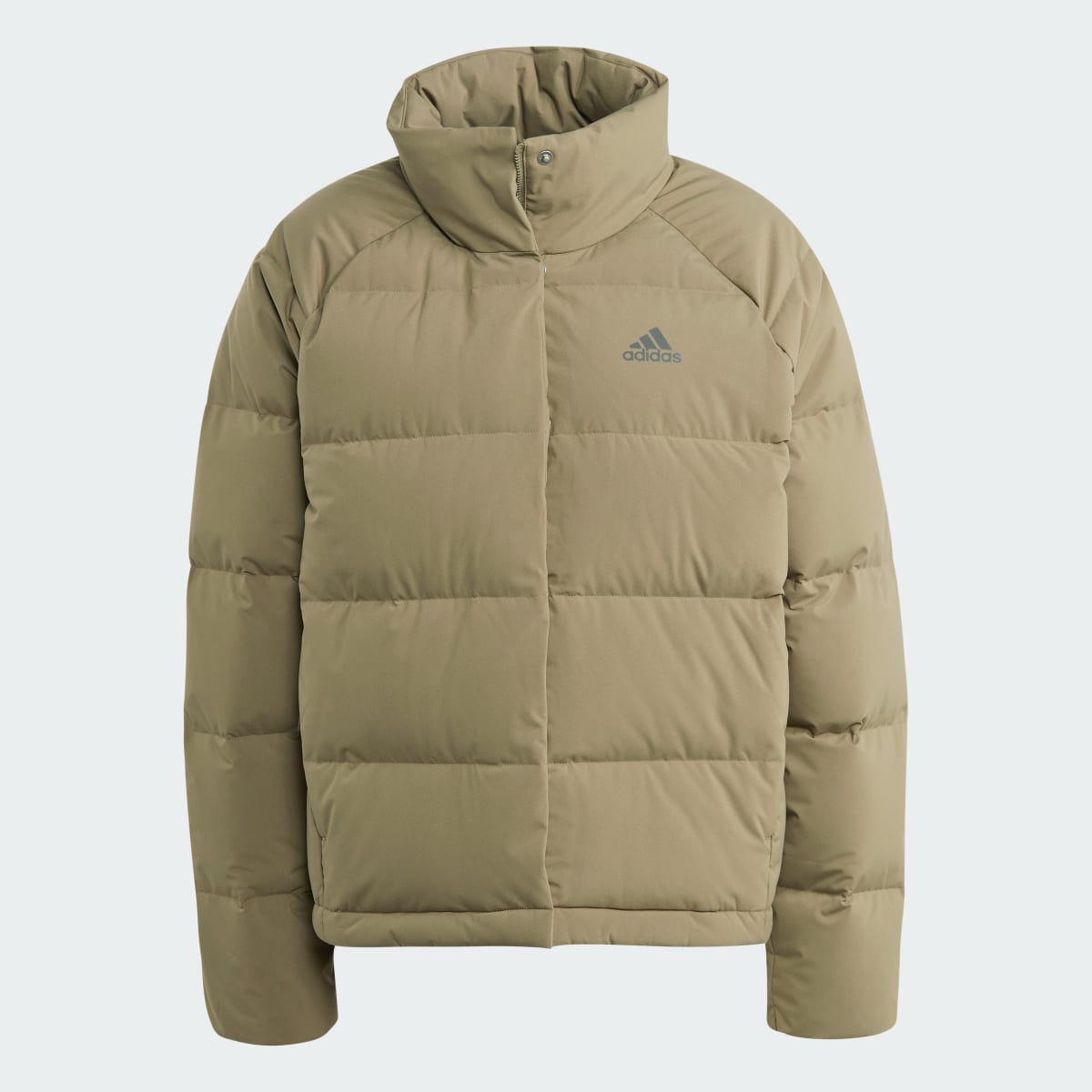 Adidas Chaqueta de plumón Helionic Relaxed. 5