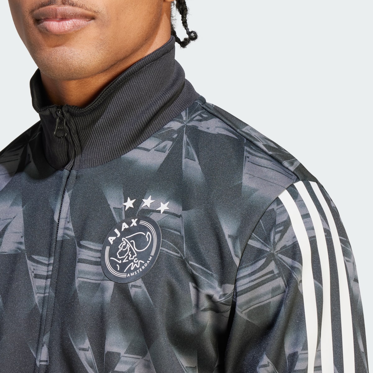 Adidas Ajax Amsterdam LFSTLR Track Top. 8