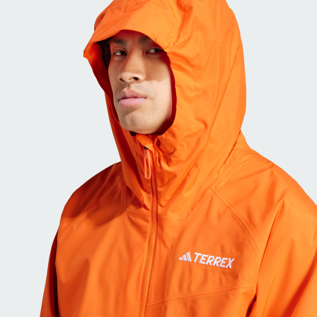 Adidas Chaqueta impermeable Terrex Multi 2L RAIN.RDY. 6