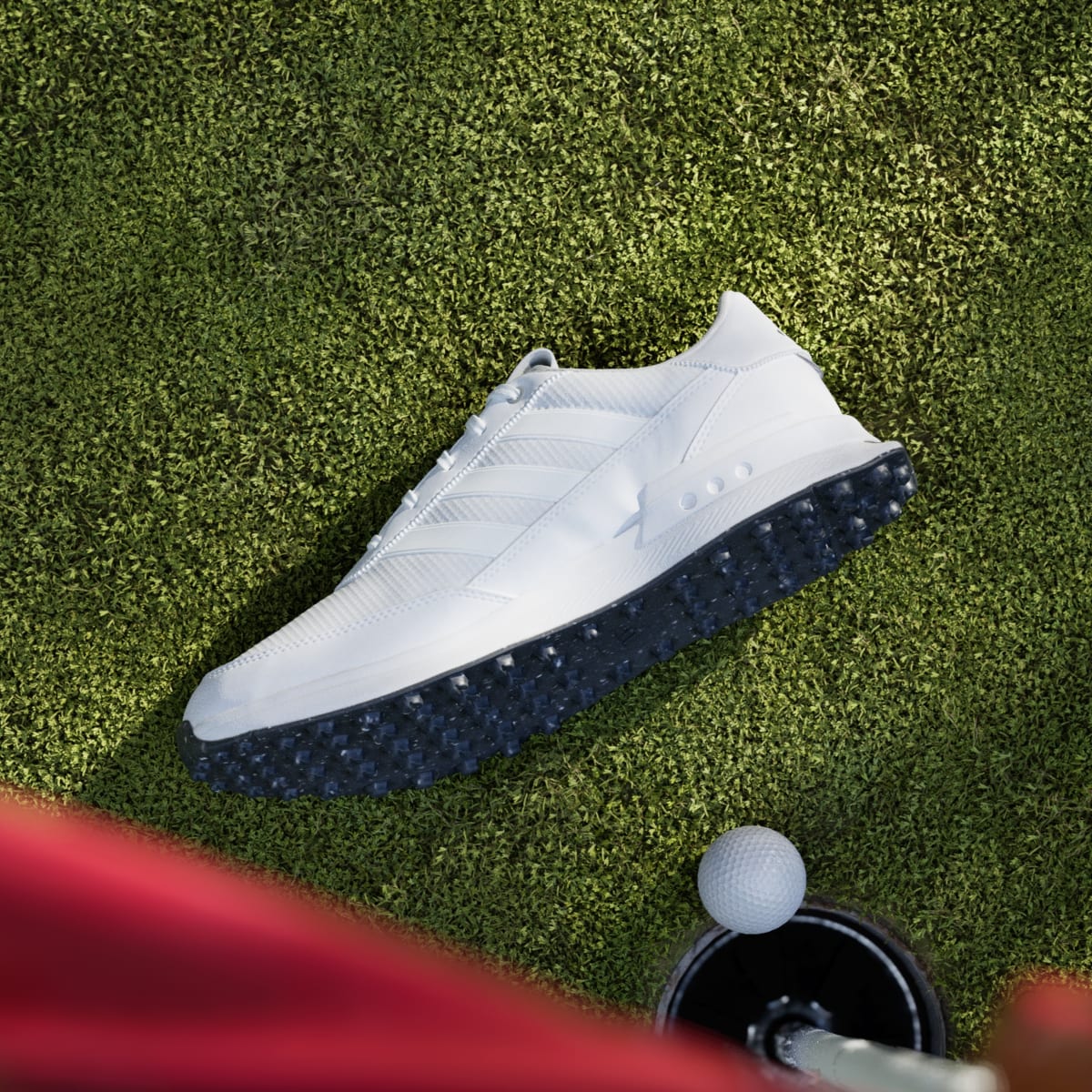 Adidas S2G Spikeless 24 Golf Shoes. 6