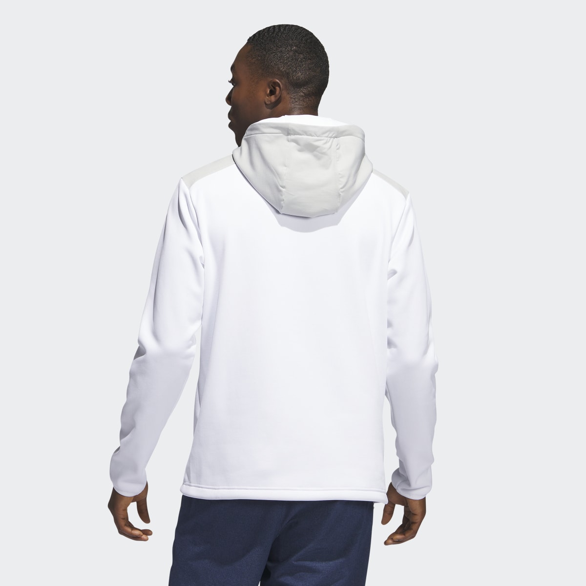 Adidas Anorak texturé. 4