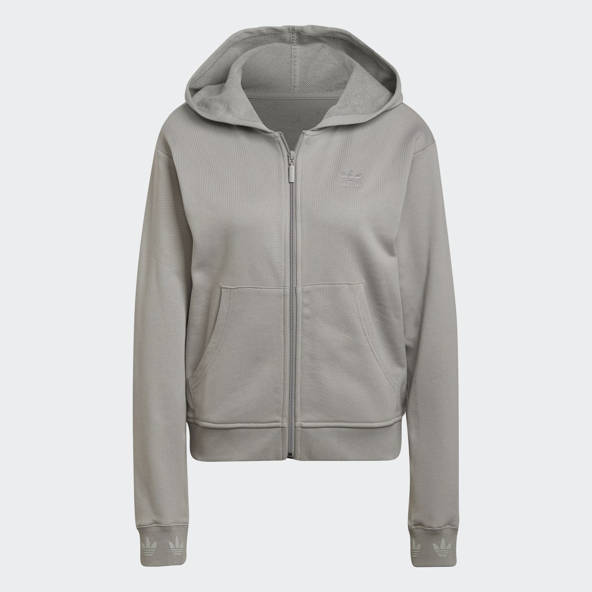 Adidas Veste à capuche Zip. 5