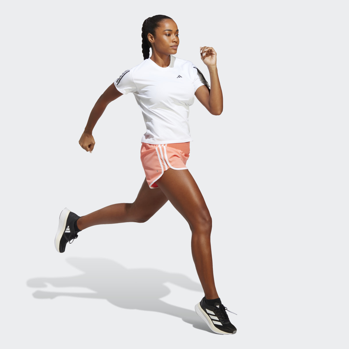 Adidas T-shirt Own the Run. 4