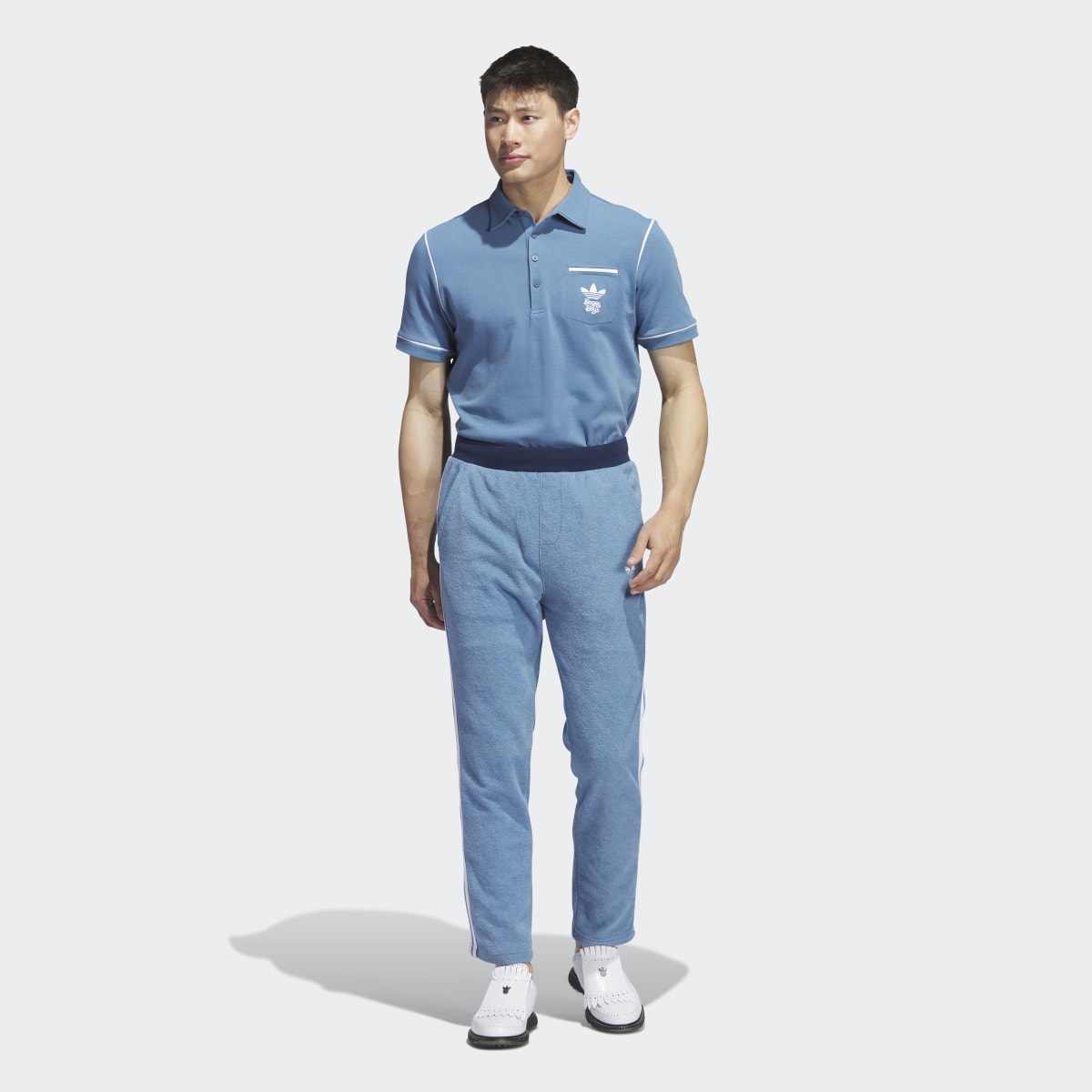 Adidas Pantalón Golf Bogey Boys. 5