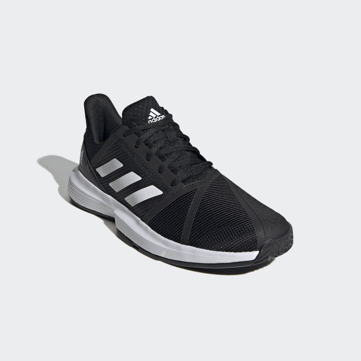 Adidas Tenis para jugar tenis CourtJam Bounce. 6