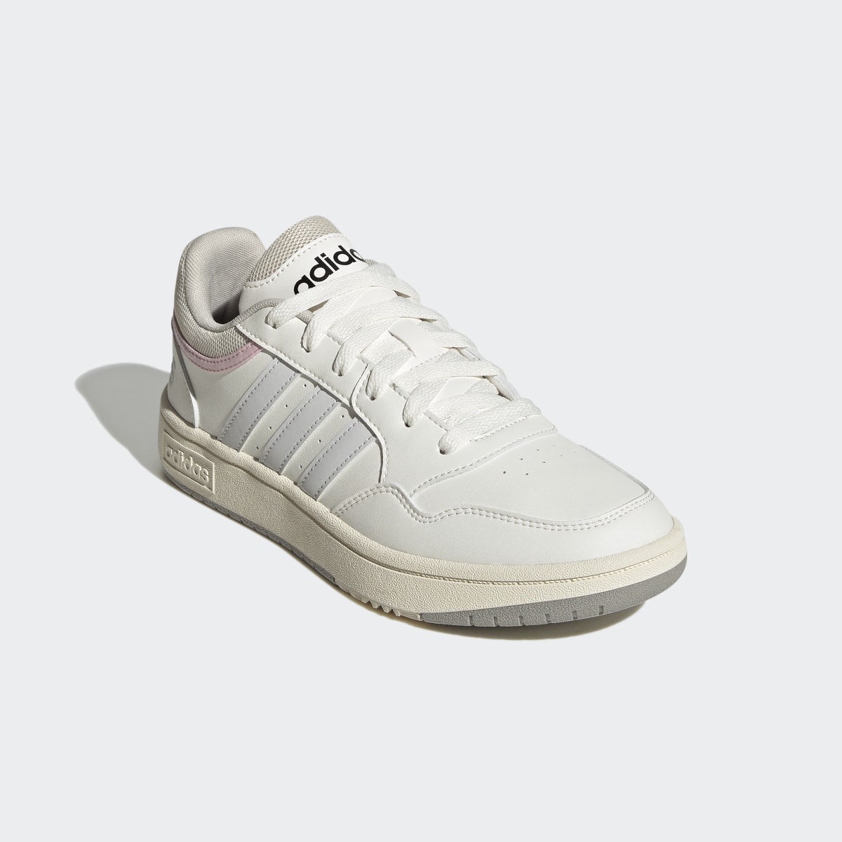 Adidas Hoops 3.0 Mid Lifestyle Basketball Low Shoes. 5